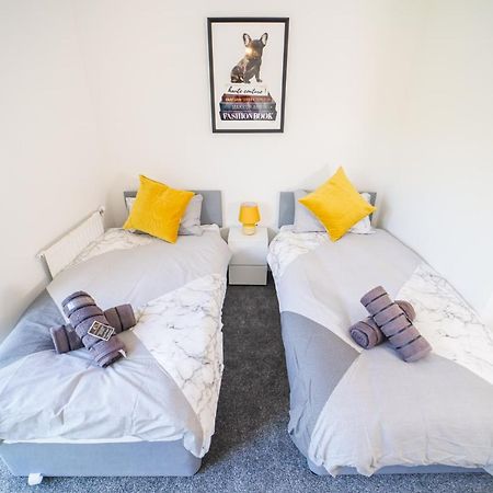 3 Bedroom House In Birmingham City Centre - Sleeps 6 Εξωτερικό φωτογραφία