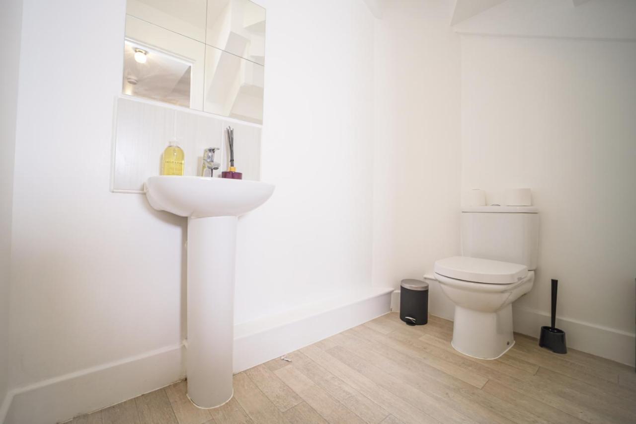 3 Bedroom House In Birmingham City Centre - Sleeps 6 Εξωτερικό φωτογραφία