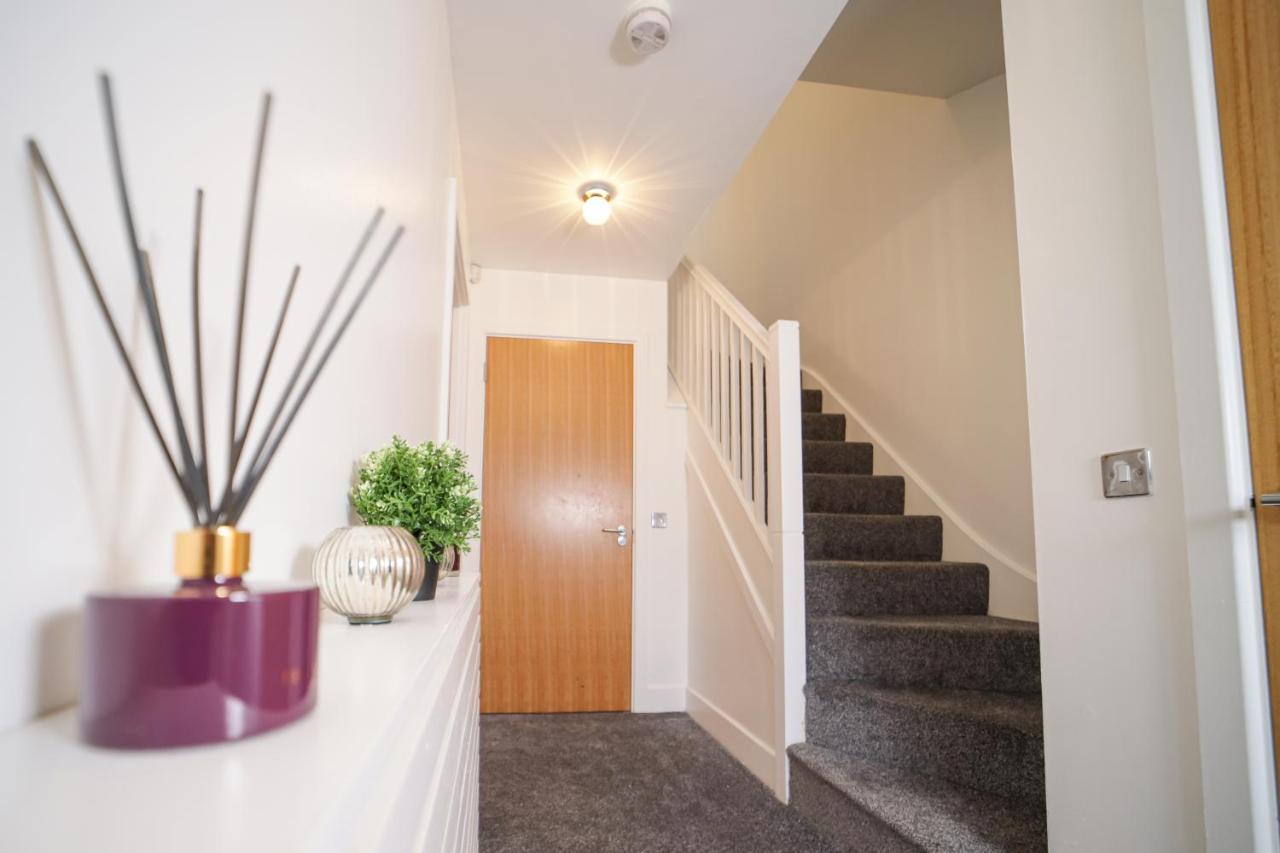 3 Bedroom House In Birmingham City Centre - Sleeps 6 Εξωτερικό φωτογραφία