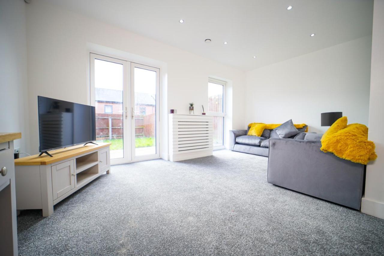 3 Bedroom House In Birmingham City Centre - Sleeps 6 Εξωτερικό φωτογραφία