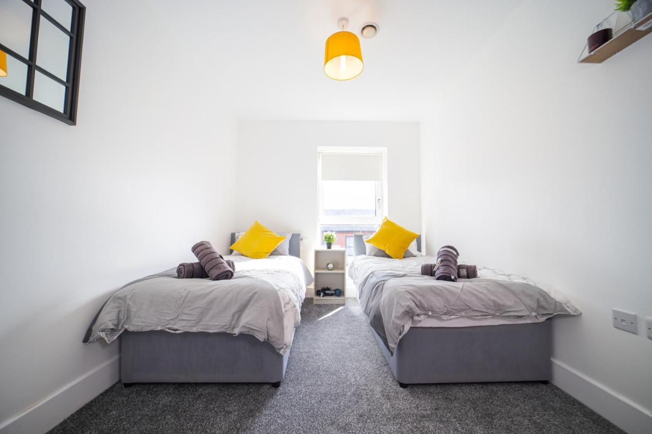 3 Bedroom House In Birmingham City Centre - Sleeps 6 Εξωτερικό φωτογραφία
