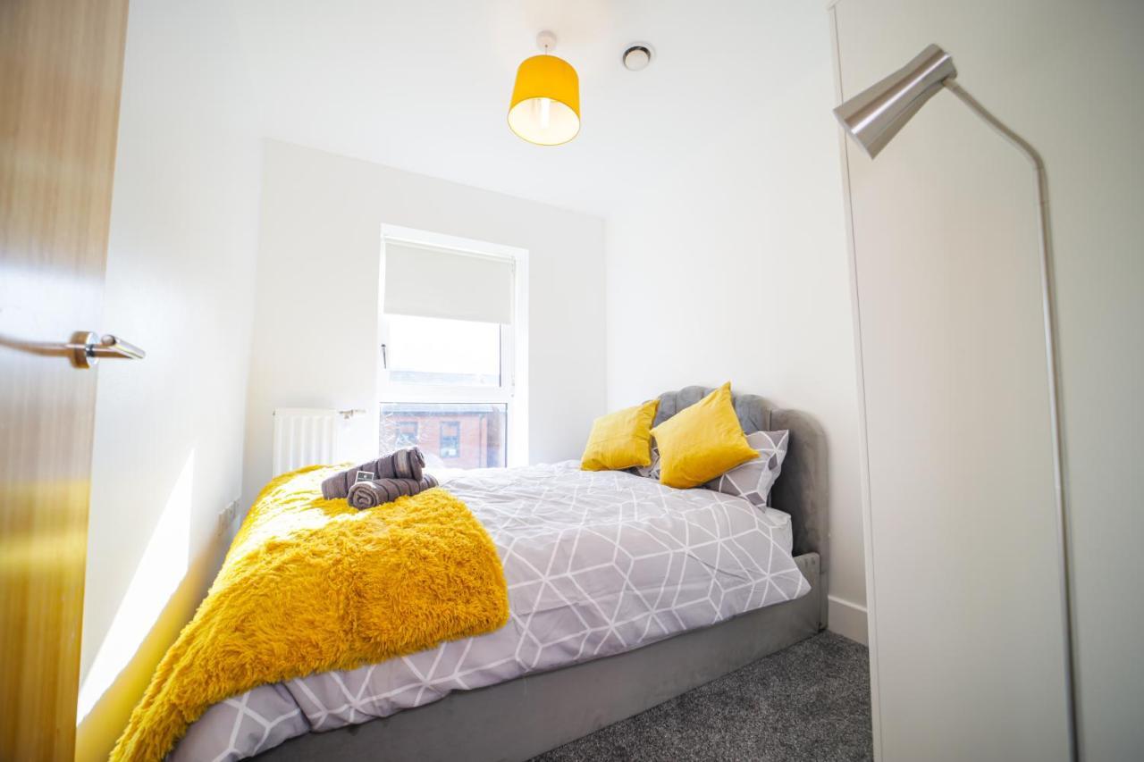 3 Bedroom House In Birmingham City Centre - Sleeps 6 Εξωτερικό φωτογραφία