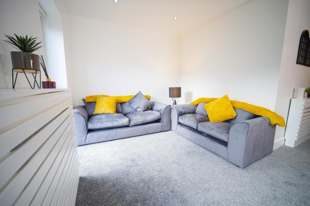 3 Bedroom House In Birmingham City Centre - Sleeps 6 Εξωτερικό φωτογραφία
